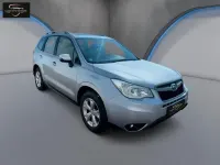 Gebraucht Subaru Forester Exclusive+ 147 PS (108 kW) 2016 Silber SUV