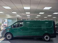 Gebraucht Renault Trafic Komfort 150 PS (110 kW) 2023 Schaumgrün Van / Kleinbus