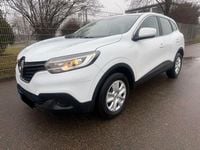 Gebraucht Renault Kadjar 140 PS (102 kW) 2018 Weiß SUV