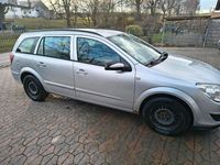 Gebraucht Opel Astra 105 PS (77 kW) 2007 Silber Kombi