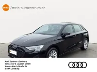 Neu Audi A3 116 PS (85 kW) 2026 Brillantschwarz Limousine