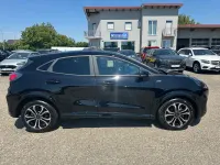 Gebraucht Ford Puma ST-Line 155 PS (114 kW) 2024 Schwarz SUV