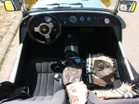Gebraucht Caterham Seven 84 PS (61 kW) 1995 Gelb Cabrio