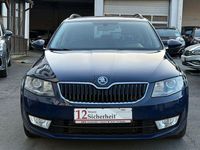 Gebraucht Skoda Octavia 150 PS (110 kW) 2016 Blau Kleinwagen