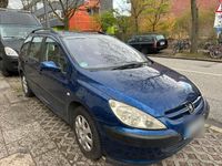 gebraucht Peugeot 307 Kombi 2004