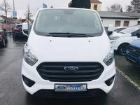 Gebraucht Ford Transit Custom Trend 131 PS (96 kW) 2022 Weiß (frostweiß) Van
