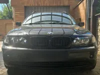 Gebraucht BMW 318 143 PS (105 kW) 2005 Schwarz Kombi