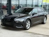 Gebraucht Audi A6 Sport 265 PS (194 kW) 2023 Mythosschwarz metallic Kombi