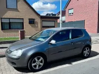 Używany VW Golf V 105 KM (77 kW) 2005 Szary Hatchback