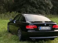 Gebraucht BMW 320 M Sport 177 PS (130 kW) 2009 Schwarz Coupé