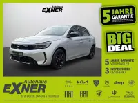 Gebraucht Opel Corsa 75 PS (55 kW) 2023 Grau Kleinwagen