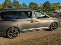 Brugt VW Caddy Maxi 114 HK (83 kW) 2022 Grå MPV