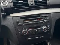 Second-hand BMW 116 116 CP (85 kW) 2009 Negru Hatchback