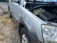 Gebraucht Kia Sorento 140 PS (102 kW) 2005 Grau SUV
