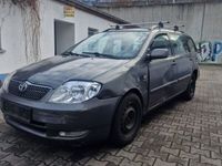 gebraucht Toyota Corolla Kombi 1.6 Sol