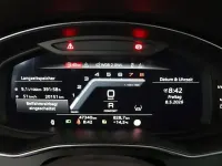 Usata Audi A6 265 CV (194 kW) 2022 Blu Berlina