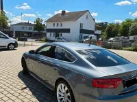 Gebraucht Audi A5 S-Line 170 PS (125 kW) 2013 Grau Coupé