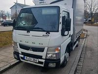 Gebraucht Mitsubishi Canter 150 PS (110 kW) 2023 Weiß