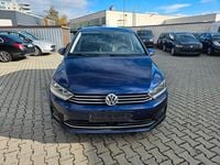 Gebraucht VW Golf Sportsvan Allstar 150 PS (110 kW) 2017 Blau Van / Kleinbus