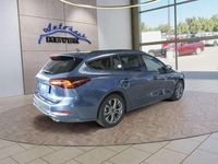 Neu Ford Focus ST-Line X 155 PS (114 kW) 2025 Chrome blau Kombi