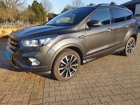 Gebraucht Ford Kuga ST-Line 150 PS (110 kW) 2019 Grau SUV