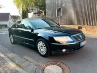 Gebraucht VW Phaeton 225 PS (165 kW) 2006 Schwarz Limousine