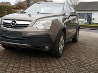 Gebraucht Opel Antara 150 PS (110 kW) 2008 SUV