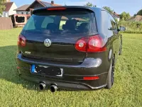 Gebraucht VW Golf IV R 250 PS (183 kW) 2006 Schwarz