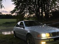 Gebraucht BMW 535 245 PS (180 kW) 2000 Silber Limousine