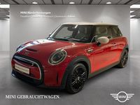 Gebraucht Mini Cooper SE 135 kW (184 PS) 2022 Rot Kleinwagen