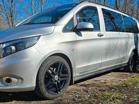 Gebraucht Mercedes Vito 160 PS (117 kW) 2017 Silber Van