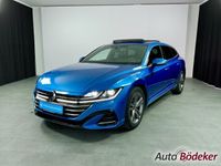 gebraucht VW Arteon 2.0 TSI Shooting Brake R-Line