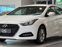 Gebraucht Hyundai i40 135 PS (99 kW) 2017 Weiß Kombi