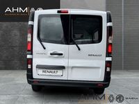 Neu Renault Trafic Komfort 131 PS (96 kW) 2025 Weiss Van / Kleinbus