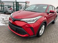 Gebraucht Toyota C-HR 98 PS (72 kW) 2020 Rot SUV