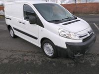 Gebraucht Citroën Jumpy 86 PS (63 kW) 2016 Weiß Van / Kleinbus