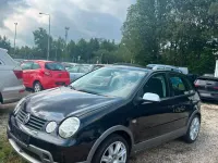 Gebraucht VW Polo 75 PS (55 kW) 2004 Schwarz Limousine