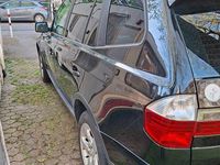 Używany BMW X3 143 KM (105 kW) 2009 Czarny SUV