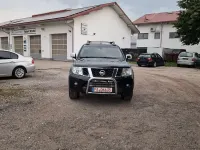 Gebraucht Nissan Navara 231 PS (169 kW) 2011 Black (m) Pickup