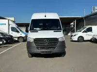 Neu Mercedes Sprinter 170 PS (125 kW) 2026 Weiss Van