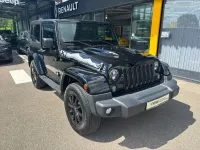 Gebraucht Jeep Wrangler 200 PS (147 kW) 2015 Schwarz SUV