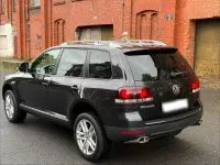 Gebraucht VW Touareg 239 PS (175 kW) 2009 Schwarz SUV