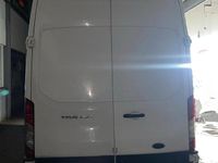 Gebraucht Ford Transit 131 PS (96 kW) 2019 Weiß Van / Kleinbus