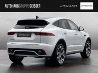 gebraucht Jaguar E-Pace D240 AWD R-DYNAMIC HSE Automatik ACC LED