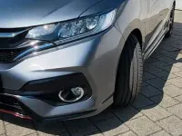 Gebraucht Honda Jazz Dynamic 131 PS (96 kW) 2018 Grau Kleinwagen