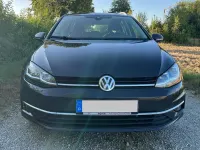 Gebraucht VW Golf VII 150 PS (110 kW) 2020 Grau Kombi