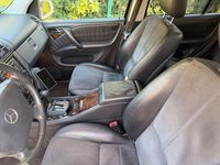 Gebraucht Mercedes ML350 Edition 235 PS (172 kW) 2005 Silber SUV