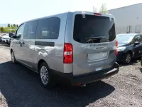 Neu Peugeot Expert 177 PS (130 kW) 2025 Artense grau metallic Van