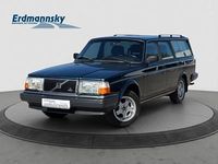 Gebraucht Volvo 240 116 PS (85 kW) 1992 Grün Kombi