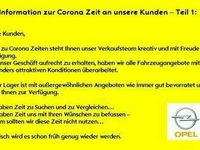 Gebraucht Opel Karl Rocks 75 PS (55 kW) 2019 Rot Kleinwagen